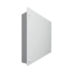 Moda Onyx Smart Electric Heater - White Glass 2000w -Electric Radiators Direct moda onyx white cutout 3