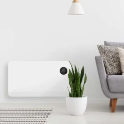 Moda Opal Smart Electric Heater - White 2000w