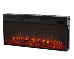 108" Monte Vista White TV Stand Electric Fireplace 12 108" Monte Vista White TV Stand Electric Fireplace -Electric Radiators Direct monte2