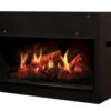 29" Dimplex Opti-V Solo 3-D Fireplace Insert -Electric Radiators Direct opti v