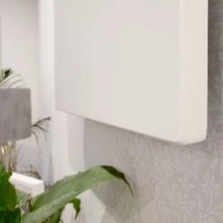 Ecostrad Opus IR Infrared Wall Panel With Remote - 580w (1005 X 605mm) -Electric Radiators Direct opus b 1