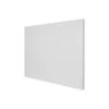 Ecostrad Opus IR Infrared Ceiling Panel With Remote - 320w (705 X 605mm)