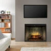 36" Dimplex Revillusion Portrait Built-In Firebox - X-RBF36PWC -Electric Radiators Direct p 02