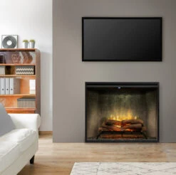 36" Dimplex Revillusion Portrait Built-In Firebox - X-RBF36PWC
