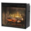 24" Dimplex Revillusion Built-In Firebox With Logs - RBF24DLX
