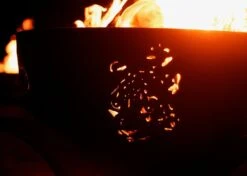 41" Africa's Big Five Outdoor Fire Pit -Electric Radiators Direct rEtXEND14oEpkMMANhJIQYihSaY33bN6SB9XihDdQzE