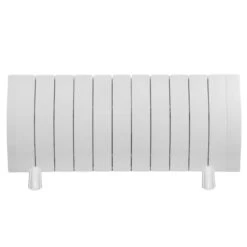 Haverland Designer RC Wave RC11W Electric Radiator - 1700w -Electric Radiators Direct rc11w feet