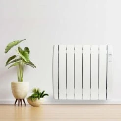 Haverland Designer TT Plus RC4TT+ Electric Radiator - 600w 9 Haverland Designer TT Plus RC4TT+ Electric Radiator - 600w -Electric Radiators Direct rctts lcd lifestyle 02 square 1