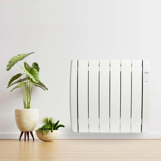 Haverland Designer TT Plus RC4TT+ Electric Radiator - 600w 6 Haverland Designer TT Plus RC4TT+ Electric Radiator - 600w - Image 4
