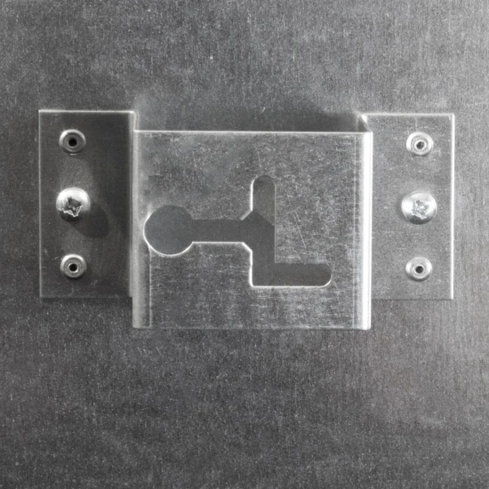 Technotherm ISP Design Glass Infrared Heating Panel - White 950w (1630 X 690mm) 6 Technotherm ISP Design Glass Infrared Heating Panel - White 950w (1630 X 690mm) - Image 4