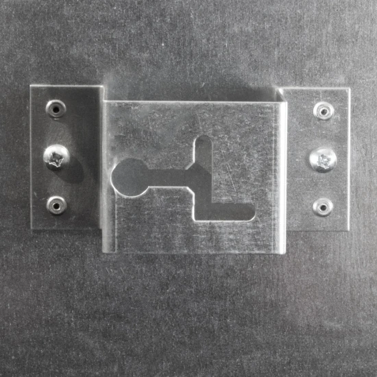 Technotherm ISP Frameless Infrared Heating Panel - Black 750w (1200 X 600mm) 7 Technotherm ISP Frameless Infrared Heating Panel - Black 750w (1200 X 600mm) - Image 5