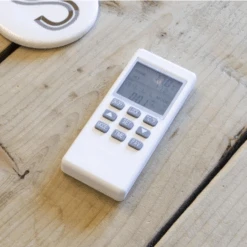 Ecostrad Accent IR Infrared Ceiling Panel With Remote - 800w (1205 X 905mm) 5 Ecostrad Accent IR Infrared Ceiling Panel With Remote - 800w (1205 X 905mm) -Electric Radiators Direct remote 6