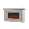 65" Shorewood Landscape Electric Fireplace -Electric Radiators Direct s 1336