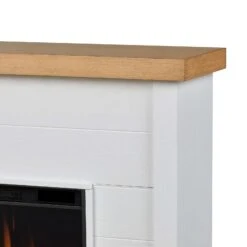 49" Marshall Slim Electric Fireplace -Electric Radiators Direct s2 13