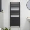 Ecostrad Scala Bluetooth Electric Towel Rail - Anthracite -Electric Radiators Direct scala a moa 1