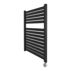 Ecostrad Scala Bluetooth Electric Towel Rail - Anthracite -Electric Radiators Direct scala anthracite bluetooth 500x800