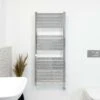 Ecostrad Scala Thermostatic Electric Towel Rail - Chrome 1 Ecostrad Scala Thermostatic Electric Towel Rail - Chrome -Electric Radiators Direct scala c digital 01