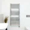Ecostrad Scala IQ WiFi Electric Towel Rail - Chrome -Electric Radiators Direct scala c iq 01