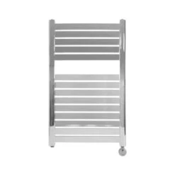 Ecostrad Scala Thermostatic Electric Towel Rail - Chrome -Electric Radiators Direct scala chrome 500x800 thermostatic cutout 1