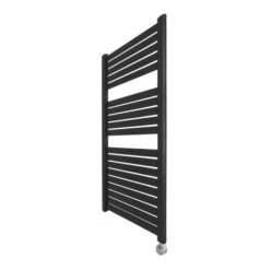 Ecostrad Scala Bluetooth Electric Towel Rail - Anthracite -Electric Radiators Direct scala thermostatic 500x1200 mockup cutout angle 401a6115 1