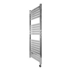 Ecostrad Scala IQ WiFi Electric Towel Rail - Chrome -Electric Radiators Direct scala wifi chrome 500x1200 cutout 2 1