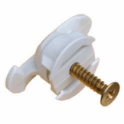 Bullfix Universal Plasterboard Fixings - Pro Pack (24) -Electric Radiators Direct single 1 1