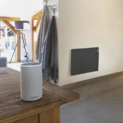 Haverland Wi7 SmartWave Self-Programming Electric Radiator - Anthracite 1100W -Electric Radiators Direct smart01 2