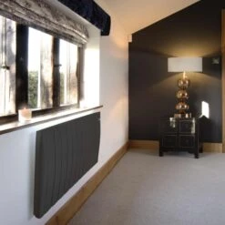 Haverland Wi11 SmartWave Self-Programming Electric Radiator - Anthracite 1700W -Electric Radiators Direct smart02 4