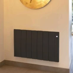 Haverland Wi7 SmartWave Self-Programming Electric Radiator - Anthracite 1100W -Electric Radiators Direct smart04 2