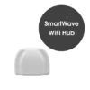 Haverland SmartWave Electric Radiators - SmartBox WiFi Hub 1 Haverland SmartWave Electric Radiators - SmartBox WiFi Hub -Electric Radiators Direct smartbox 2 1 v2