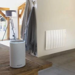 Haverland Wi7 SmartWave Self-Programming Electric Radiator - 1100W -Electric Radiators Direct smartwave wi7 kitchen hallway alexa 3