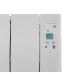 Haverland Wi7 SmartWave Self-Programming Electric Radiator - 1100W -Electric Radiators Direct smartwave close up 2