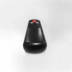 Ecostrad Sunglo Infrared Patio Heater - Black -Electric Radiators Direct sunglo remote 1 1