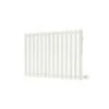 Terma Triga E Designer Electric Radiator - White 1000w (1280 X 560mm) 1 Terma Triga E Designer Electric Radiator - White 1000w (1280 X 560mm) -Electric Radiators Direct terma triga white 4