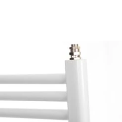 Haverland TOD-7 Heated Electric Towel Rail - 700w (550 X 1200mm) -Electric Radiators Direct tod5