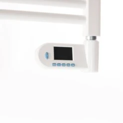 Haverland TOD-7 Heated Electric Towel Rail - 700w (550 X 1200mm) -Electric Radiators Direct tod6