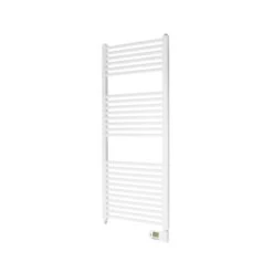 Haverland TOD-7 Heated Electric Towel Rail - 700w (550 X 1200mm) -Electric Radiators Direct tod700w1