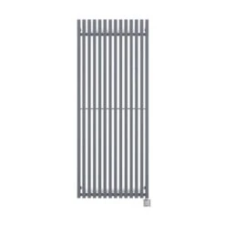 Terma Triga E Vertical Designer Electric Radiator - Anthracite 800w (580 X 900mm)