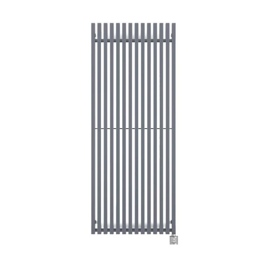 Terma Triga Vertical Designer Electric Radiator - Anthracite 1000w (580 X 1300mm) 3 Terma Triga Vertical Designer Electric Radiator - Anthracite 1000w (580 X 1300mm)