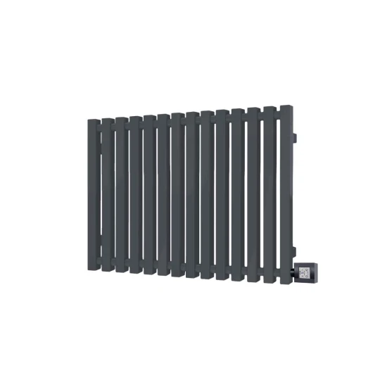 Terma Triga Designer Electric Radiator - Anthracite 600w (880 X 560mm) 3 Terma Triga Designer Electric Radiator - Anthracite 600w (880 X 560mm)