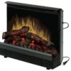 Dimplex 23" Deluxe Fireplace Insert - DFI2310 -Electric Radiators Direct vD9eyb9w