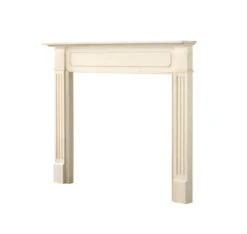48"/56" Williamsburg Fireplace Mantel -Electric Radiators Direct w2 10