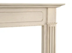 48"/56" Williamsburg Fireplace Mantel -Electric Radiators Direct w3 06