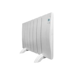 Haverland Wi7 SmartWave Self-Programming Electric Radiator - 1100W -Electric Radiators Direct wi7 side feet 1