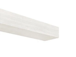 48" / 60" / 72" Zachary Mantel Shelf - Whitewash Finish -Electric Radiators Direct z7